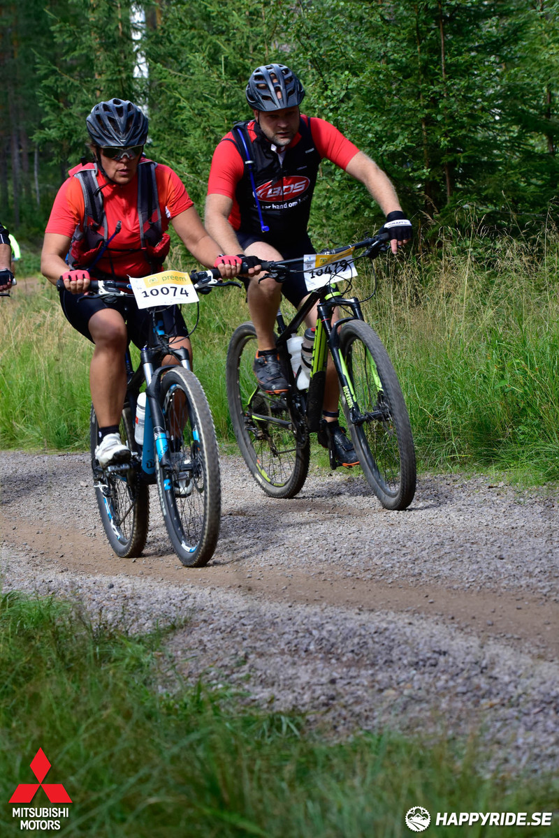 Bild från Cykelvasan 2016
